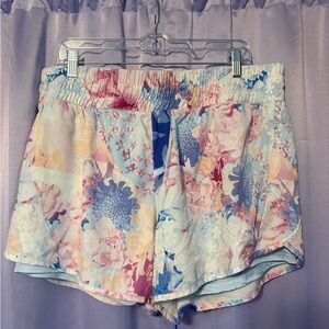 Avia Floral Women's Shorts